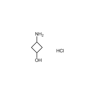 3-Aminocyclobutanol hydrochloride