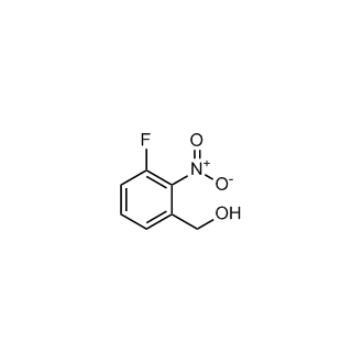 3-Fluoro-2-nitrobenzyl Alcohol