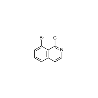 8-Bromo-1-chloroisoquinoline