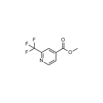 Methyl 2-(trifluoromethyl)isonicotinate