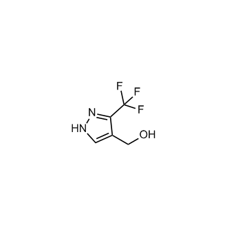 (3-Trifluoromethyl-1H-pyrazol-4-yl)methanol