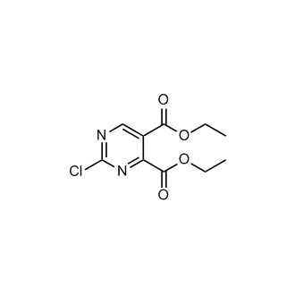 Diethyl 2-Chloro-4,5-pyrimidinedicarboxylate