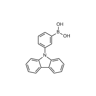 3-(9-Carbazolyl)benzeneboronic acid