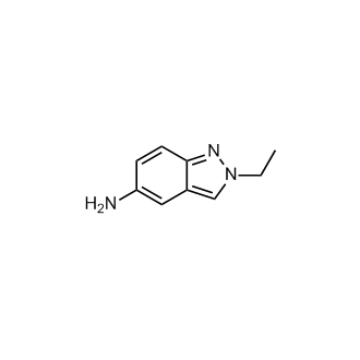 2-Ethyl-2H-indazol-5-amine