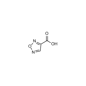1,2,5-Oxadiazole-3-carboxylic acid