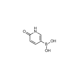 (6-Oxo-1,6-dihydropyridin-3-yl)boronic acid