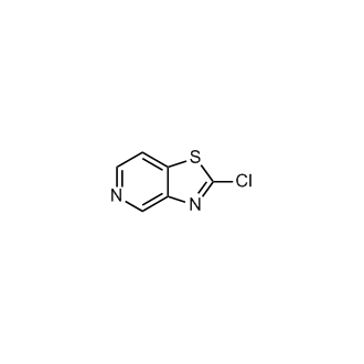 2-Chlorothiazolo[4,5-c]pyridine