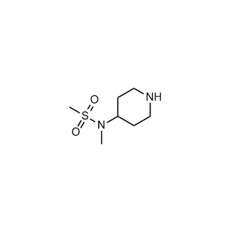 N-Methyl-N-(piperidin-4-yl)methanesulfonamide