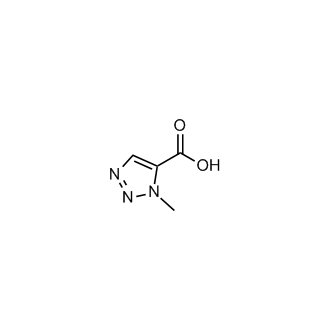 1-Methyl-1H-1,2,3-triazole-5-carboxylic acid