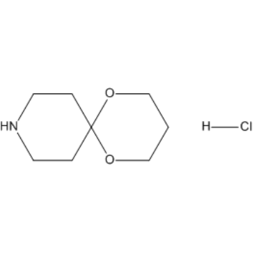 1,5-Dioxa-9-azaspiro[5.5]undecane hydrochloride