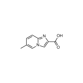 6-Methylimidazo[1,2-a]pyridine-2-carboxylic acid