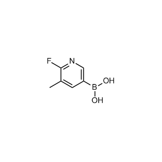 2-Fluoro-3-methylpyridine-5-boronic acid