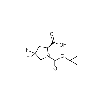 N-Boc-4,4-difluoro-L-proline