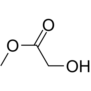 Methyl 2-hydroxyacetate