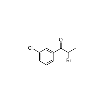 2-Bromo-3'-chloropropiophenone