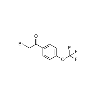2-Bromo-1-[4-(trifluoromethoxy)phenyl]ethan-1-one