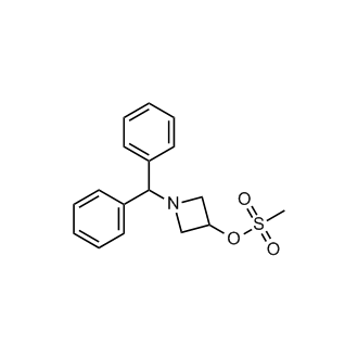 1-Benzhydryl-3-azetidinyl methanesulfonate
