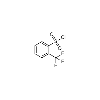 2-(Trifluoromethyl)benzenesulfonyl chloride
