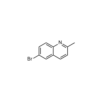 6-Bromo-2-methylquinoline