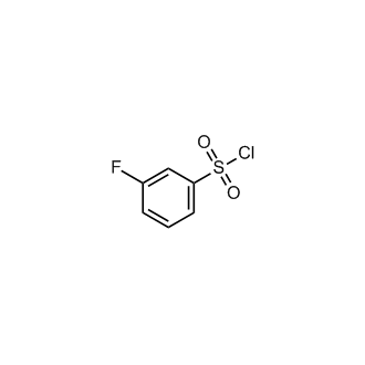3-Fluorobenzene-1-sulfonyl chloride