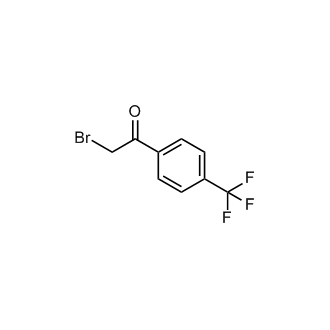2-Bromo-1-[4-(trifluoromethyl)phenyl]ethan-1-one