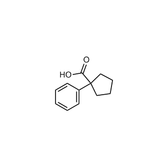 1-Phenylcyclopentanecarboxylic acid