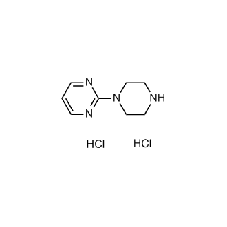 1-(2-Pyrimidinyl)piperazine dihydrochloride