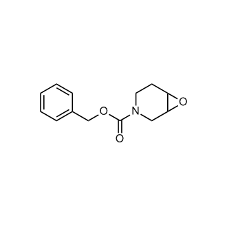 Benzyl 7-oxa-3-azabicyclo[4.1.0]heptane-3-carboxylate