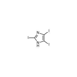 2,4,5-Triiodo-1H-imidazole