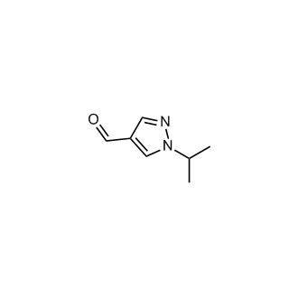 1-Isopropyl-1H-pyrazole-4-carbaldehyde