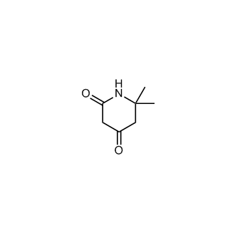 6,6-dimethylpiperidine-2,4-dione