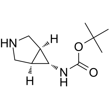 rel-tert-Butyl (1R,5S,6s)-3-azabicyclo[3.1.0]hexan-6-ylcarbamate