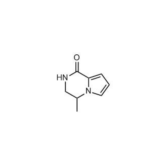 4-Methyl-3,4-dihydropyrrolo[1,2-a]pyrazin-1(2H)-one