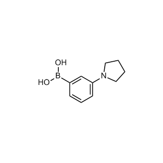 3-Pyrrolidinophenylboronic acid