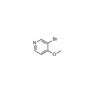 3-Bromo-4-methoxypyridine