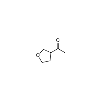1-(oxolan-3-yl)ethan-1-one