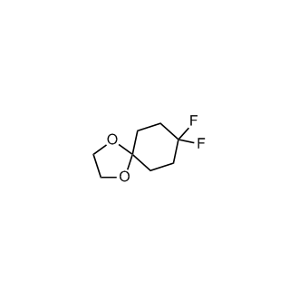 8,8-Difluoro-1,4-dioxaspiro[4.5]decane
