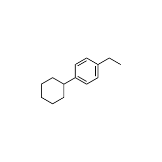 1-Cyclohexyl-4-ethylbenzene