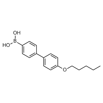 (4'-(pentyloxy)-[1,1'-biphenyl]-4-yl)boronic acid