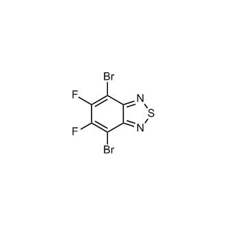 4,7-Dibromo-5,6-difluorobenzo[c][1,2,5]thiadiazole