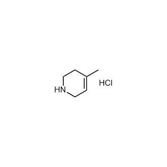 4-Methyl-1,2,3,6-tetrahydropyridine hydrochloride