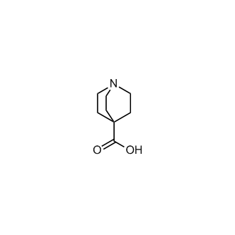 1-Azabicyclo[2.2.2]octane-4-carboxylic acid
