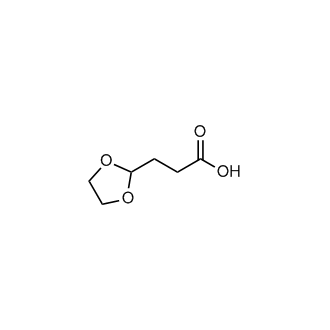 3-(1,3-Dioxolan-2-yl)propanoic acid