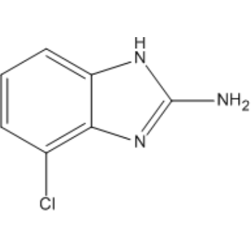 4-Chloro-1H-benzo[d]imidazol-2-amine