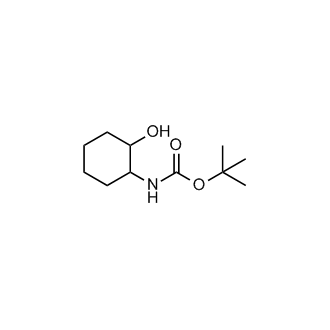 tert-Butyl (2-hydroxycyclohexyl)carbamate