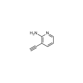 3-Ethynylpyridin-2-amine