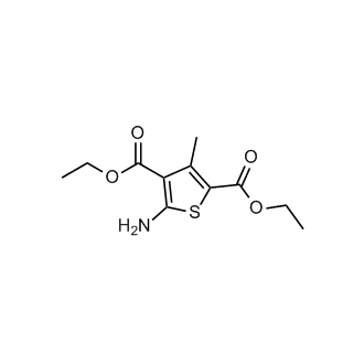 Diethyl 2-amino-4-methylthiophene-3,5-dicarboxylate