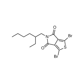 1,3-Dibromo-5-(2-ethylhexyl)-4H-thieno[3,4-c]pyrrole-4,6(5H)-dione