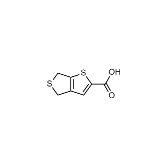 4,6-Dihydrothieno[3,4-b]thiophene-2-carboxylic acid