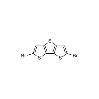 2,6-Dibromodithieno[3,2-b:2',3'-d]thiophene